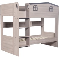 Hector bunk bed