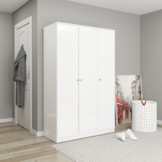 Denver 3 door wardrobe