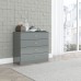 Denver 4 drawer in grey or white