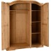 Corona 3 door wardrobe 