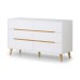 Alicia 6 Drawer Chest