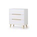 Alicia 3 Drawer Chest