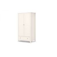 Maine 2 Door Wardrobe