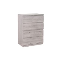 Jupiter 4 Drawer Chest