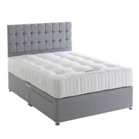 Balmoral Divan Set - Firmer Medium Firm