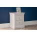 Clermont 2 Drawer Bedside