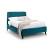 Frida velvet bed