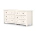 Maine 6 Drawer Chest