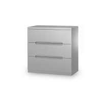 Manhattan 3 Drawer Chest