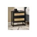 Padstow 2 Drawer Bedside