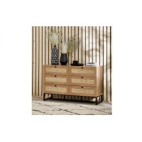 Padstow 6 Drawer Chest