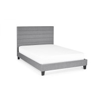 Merida grey bed