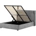 Amelia plus ottoman bed