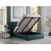 Amelia plus ottoman bed