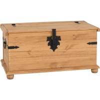 Corona single storage chest