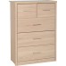 Lisbon 3+2 chest of drawers