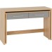 Seville 2 drawer sliding dressing table 