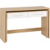 Seville 2 drawer sliding dressing table 