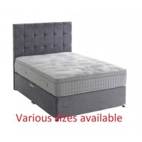 Savoy Divan Set Bed  - Medium firm