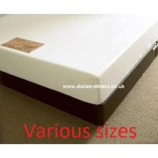 Bronzeflex mattress  - medium firm feel