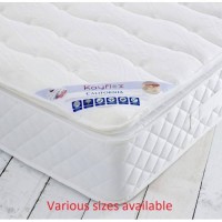 California Pillow Top - Firmer Medium Firm