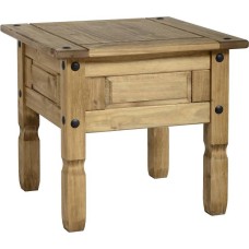 Corona Lamp Table