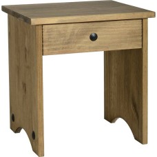 Corona dressing table stool
