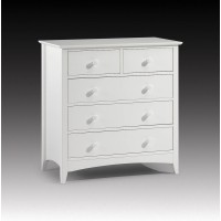 Cameo 3 plus 2 chest of drawers