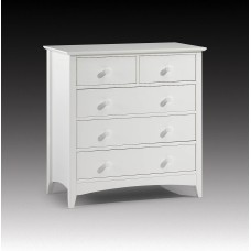 Cameo 3 plus 2 chest of drawers