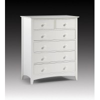 Cameo 4 plus 2 chest of drawers