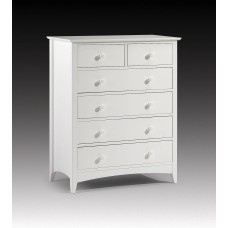 Cameo 4 plus 2 chest of drawers