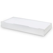 White Storage Drawer or Underbed