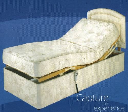 Alpina Electric Bed